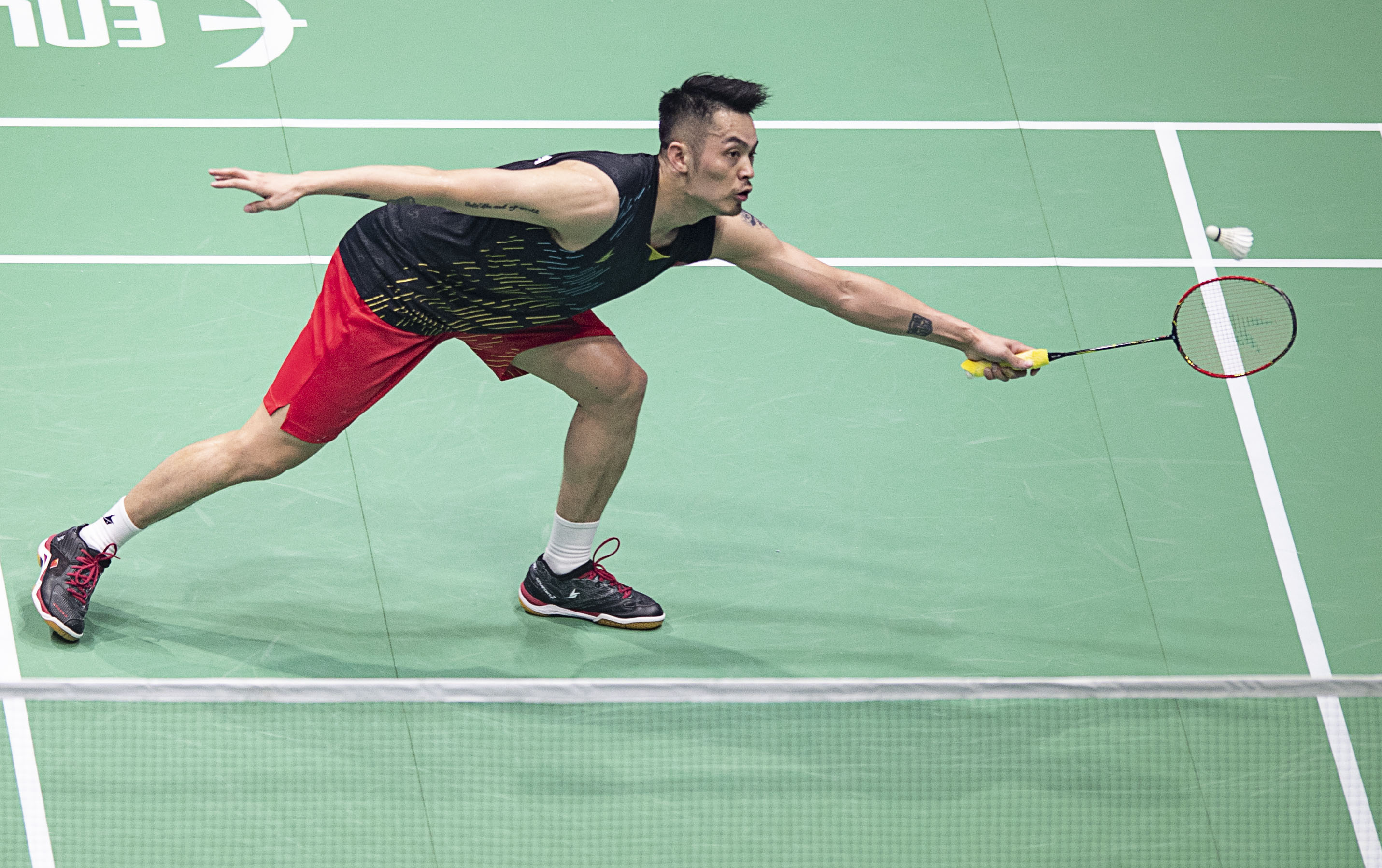 线不仅影响 线不仅影响